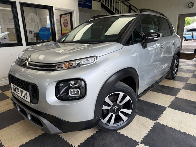 View our CITROEN C3 AIRCROSS