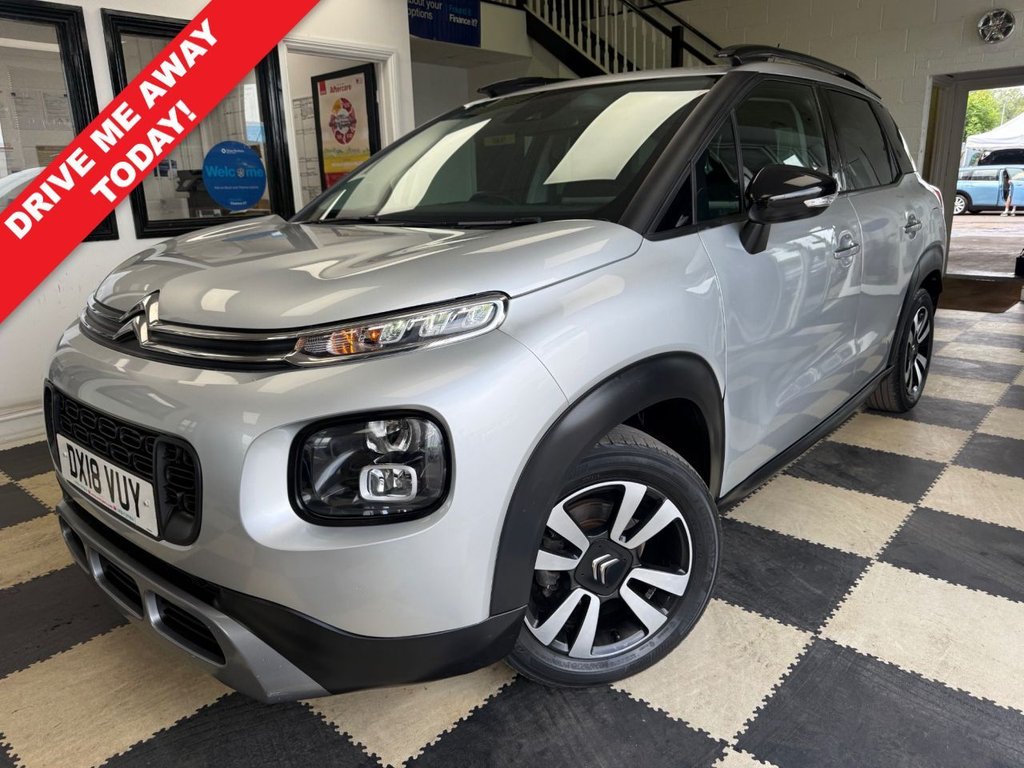 Citroen C3 Aircross