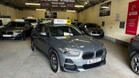 USED 2023 23 BMW X2 1.5 25e 10kWh Sport SUV 5dr Petrol Plug-in Hybrid Auto xDrive Euro 6 (s/s) (220 ps) 