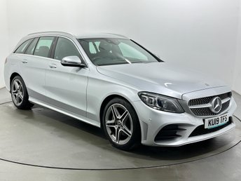 View our Mercedes-Benz C Class