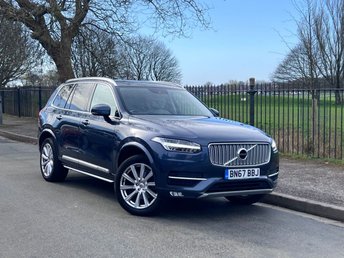 2017 VOLVO XC90