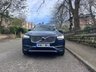 USED 2017 67 VOLVO XC90 2.0 D5 PowerPulse Inscription Pro SUV 5dr Diesel Auto 4WD Euro 6 (s/s) (235 ps) DENIM BLUE, 20 INCH ALLOYS