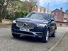 USED 2017 67 VOLVO XC90 2.0 D5 PowerPulse Inscription Pro SUV 5dr Diesel Auto 4WD Euro 6 (s/s) (235 ps) DENIM BLUE, 20 INCH ALLOYS