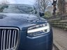 USED 2017 67 VOLVO XC90 2.0 D5 PowerPulse Inscription Pro SUV 5dr Diesel Auto 4WD Euro 6 (s/s) (235 ps) DENIM BLUE, 20 INCH ALLOYS