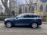 USED 2017 67 VOLVO XC90 2.0 D5 PowerPulse Inscription Pro SUV 5dr Diesel Auto 4WD Euro 6 (s/s) (235 ps) DENIM BLUE, 20 INCH ALLOYS