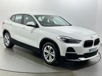 View our BMW X2