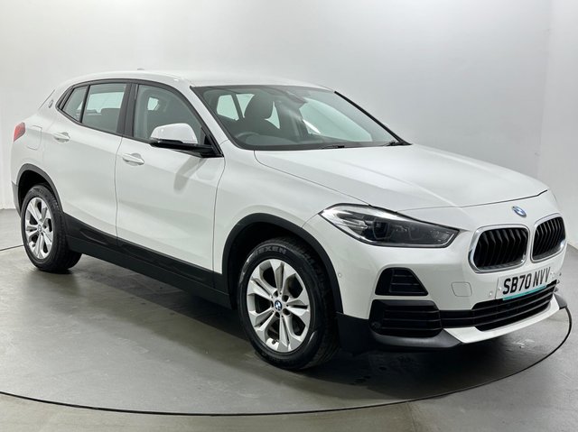 View our BMW X2 1.5 18i Sport sDrive Euro 6 (s/s) 5dr