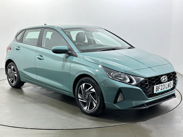 View our Hyundai I20 1.0 T-GDi MHEV SE Connect Euro 6 (s/s) 5dr