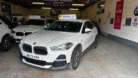 USED 2022 72 BMW X2 1.5 25e 10kWh Sport SUV 5dr Petrol Plug-in Hybrid Auto xDrive Euro 6 (s/s) (220 ps) 