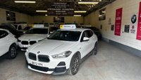 USED 2022 72 BMW X2 1.5 25e 10kWh Sport SUV 5dr Petrol Plug-in Hybrid Auto xDrive Euro 6 (s/s) (220 ps) 