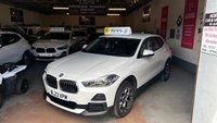 USED 2022 72 BMW X2 1.5 25e 10kWh Sport SUV 5dr Petrol Plug-in Hybrid Auto xDrive Euro 6 (s/s) (220 ps) 