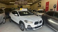 USED 2022 72 BMW X2 1.5 25e 10kWh Sport SUV 5dr Petrol Plug-in Hybrid Auto xDrive Euro 6 (s/s) (220 ps) 