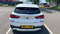 USED 2022 72 BMW X2 1.5 25e 10kWh Sport SUV 5dr Petrol Plug-in Hybrid Auto xDrive Euro 6 (s/s) (220 ps) 