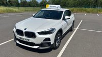 USED 2022 72 BMW X2 1.5 25e 10kWh Sport SUV 5dr Petrol Plug-in Hybrid Auto xDrive Euro 6 (s/s) (220 ps) 