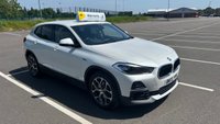 USED 2022 72 BMW X2 1.5 25e 10kWh Sport SUV 5dr Petrol Plug-in Hybrid Auto xDrive Euro 6 (s/s) (220 ps) 