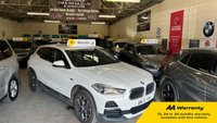 USED 2022 72 BMW X2 1.5 25e 10kWh Sport SUV 5dr Petrol Plug-in Hybrid Auto xDrive Euro 6 (s/s) (220 ps) 