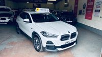 USED 2022 72 BMW X2 1.5 25e 10kWh Sport SUV 5dr Petrol Plug-in Hybrid Auto xDrive Euro 6 (s/s) (220 ps) 