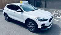 USED 2022 72 BMW X2 1.5 25e 10kWh Sport SUV 5dr Petrol Plug-in Hybrid Auto xDrive Euro 6 (s/s) (220 ps) 