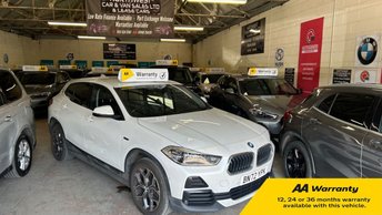 2022 BMW X2