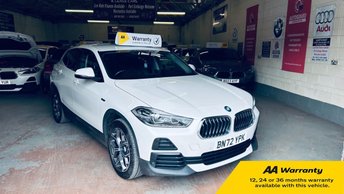 2022 BMW X2