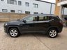 USED 2019 19 JEEP COMPASS 1.4T MultiAirII Longitude SUV 5dr Petrol Manual Euro 6 (s/s) (140 ps) 