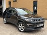 USED 2019 19 JEEP COMPASS 1.4T MultiAirII Longitude SUV 5dr Petrol Manual Euro 6 (s/s) (140 ps) 