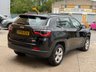USED 2019 19 JEEP COMPASS 1.4T MultiAirII Longitude SUV 5dr Petrol Manual Euro 6 (s/s) (140 ps) 