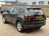USED 2019 19 JEEP COMPASS 1.4T MultiAirII Longitude SUV 5dr Petrol Manual Euro 6 (s/s) (140 ps) 