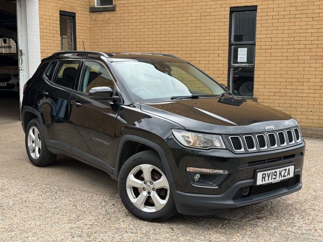 View our Jeep Compass 1.4T MultiAirII Longitude SUV 5dr Petrol Manual Euro 6 (s/s) (140 ps)