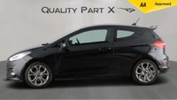 USED 2019 53 FORD FIESTA 1.0T EcoBoost GPF ST-Line Hatchback 3dr Petrol Manual Euro 6 (s/s) (100 ps) SATNAV, APPLE CAR PLAY
