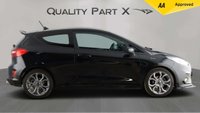 USED 2019 53 FORD FIESTA 1.0T EcoBoost GPF ST-Line Hatchback 3dr Petrol Manual Euro 6 (s/s) (100 ps) SATNAV, APPLE CAR PLAY