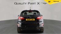 USED 2019 53 FORD FIESTA 1.0T EcoBoost GPF ST-Line Hatchback 3dr Petrol Manual Euro 6 (s/s) (100 ps) SATNAV, APPLE CAR PLAY