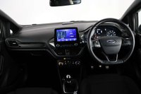 USED 2019 53 FORD FIESTA 1.0T EcoBoost GPF ST-Line Hatchback 3dr Petrol Manual Euro 6 (s/s) (100 ps) SATNAV, APPLE CAR PLAY