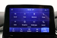 USED 2019 53 FORD FIESTA 1.0T EcoBoost GPF ST-Line Hatchback 3dr Petrol Manual Euro 6 (s/s) (100 ps) SATNAV, APPLE CAR PLAY