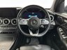 USED 2019 69 MERCEDES-BENZ GLC 2.0 GLC300d AMG Line (Premium) G-Tronic+ 4MATIC Euro 6 (s/s) 5dr 1-OWNR, R/CAMERA, ALL-LED, 20"
