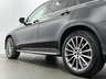 USED 2019 69 MERCEDES-BENZ GLC 2.0 GLC300d AMG Line (Premium) G-Tronic+ 4MATIC Euro 6 (s/s) 5dr 1-OWNR, R/CAMERA, ALL-LED, 20"