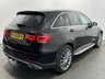 USED 2019 69 MERCEDES-BENZ GLC 2.0 GLC300d AMG Line (Premium) G-Tronic+ 4MATIC Euro 6 (s/s) 5dr 1-OWNR, R/CAMERA, ALL-LED, 20"