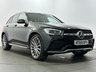 USED 2019 69 MERCEDES-BENZ GLC 2.0 GLC300d AMG Line (Premium) G-Tronic+ 4MATIC Euro 6 (s/s) 5dr 1-OWNR, R/CAMERA, ALL-LED, 20"