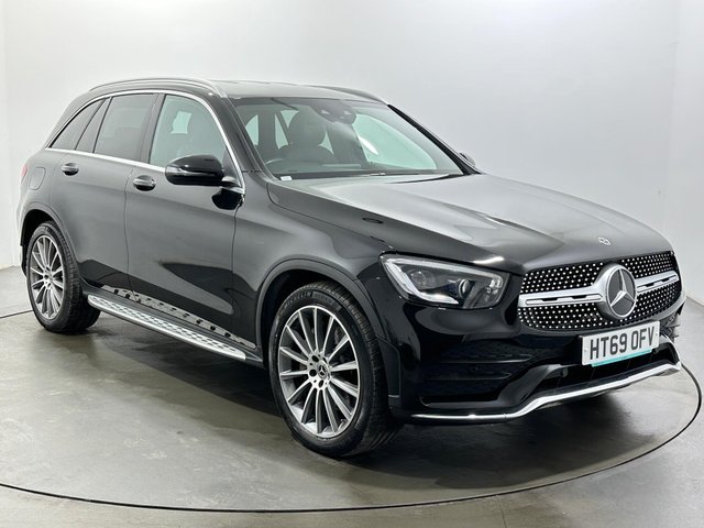 View our Mercedes-Benz GLC 2.0 GLC300d AMG Line (Premium) G-Tronic+ 4MATIC Euro 6 (s/s) 5dr