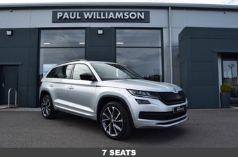 2019 SKODA KODIAQ