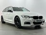 USED 2019 19 BMW 3 SERIES 2.0 320i M Sport Shadow Edition Touring Auto xDrive Euro 6 (s/s) 5dr Â£3670K, PAN, ALL-LED, NAV, H/K