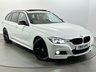 USED 2019 19 BMW 3 SERIES 2.0 320i M Sport Shadow Edition Touring Auto xDrive Euro 6 (s/s) 5dr Â£3670K, PAN, ALL-LED, NAV, H/K