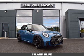 2022 MINI HATCH