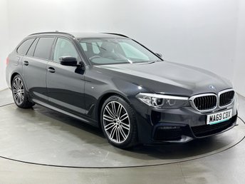 View our BMW 5 Series