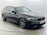 USED 2019 69 BMW 5 SERIES 2.0 520i GPF M Sport Touring Auto Euro 6 (s/s) 5dr Â£3,825, CARPLAY, R/CAMERA, LED