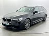 USED 2019 69 BMW 5 SERIES 2.0 520i GPF M Sport Touring Auto Euro 6 (s/s) 5dr Â£3,825, CARPLAY, R/CAMERA, LED