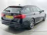 USED 2019 69 BMW 5 SERIES 2.0 520i GPF M Sport Touring Auto Euro 6 (s/s) 5dr Â£3,825, CARPLAY, R/CAMERA, LED
