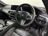 USED 2019 69 BMW 5 SERIES 2.0 520i GPF M Sport Touring Auto Euro 6 (s/s) 5dr Â£3,825, CARPLAY, R/CAMERA, LED