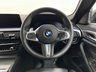 USED 2019 69 BMW 5 SERIES 2.0 520i GPF M Sport Touring Auto Euro 6 (s/s) 5dr Â£3,825, CARPLAY, R/CAMERA, LED