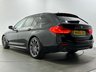 USED 2019 69 BMW 5 SERIES 2.0 520i GPF M Sport Touring Auto Euro 6 (s/s) 5dr Â£3,825, CARPLAY, R/CAMERA, LED
